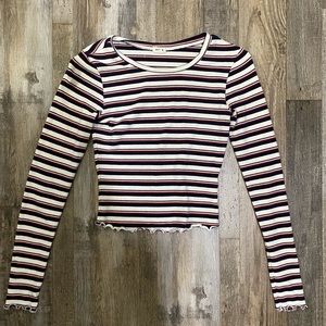 American eagle long sleeve shirt